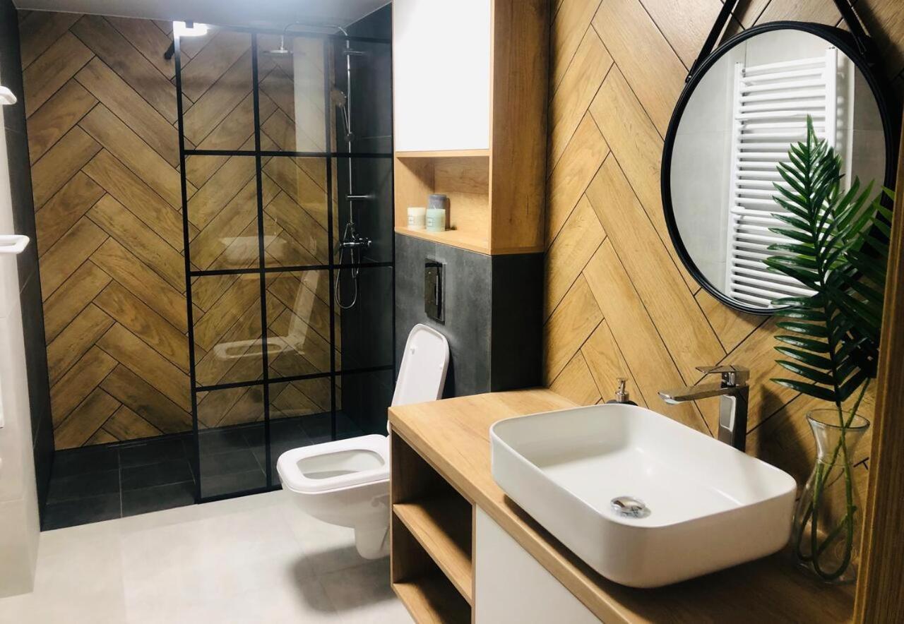 Apartament Mierzyn Miedzychod Esterno foto