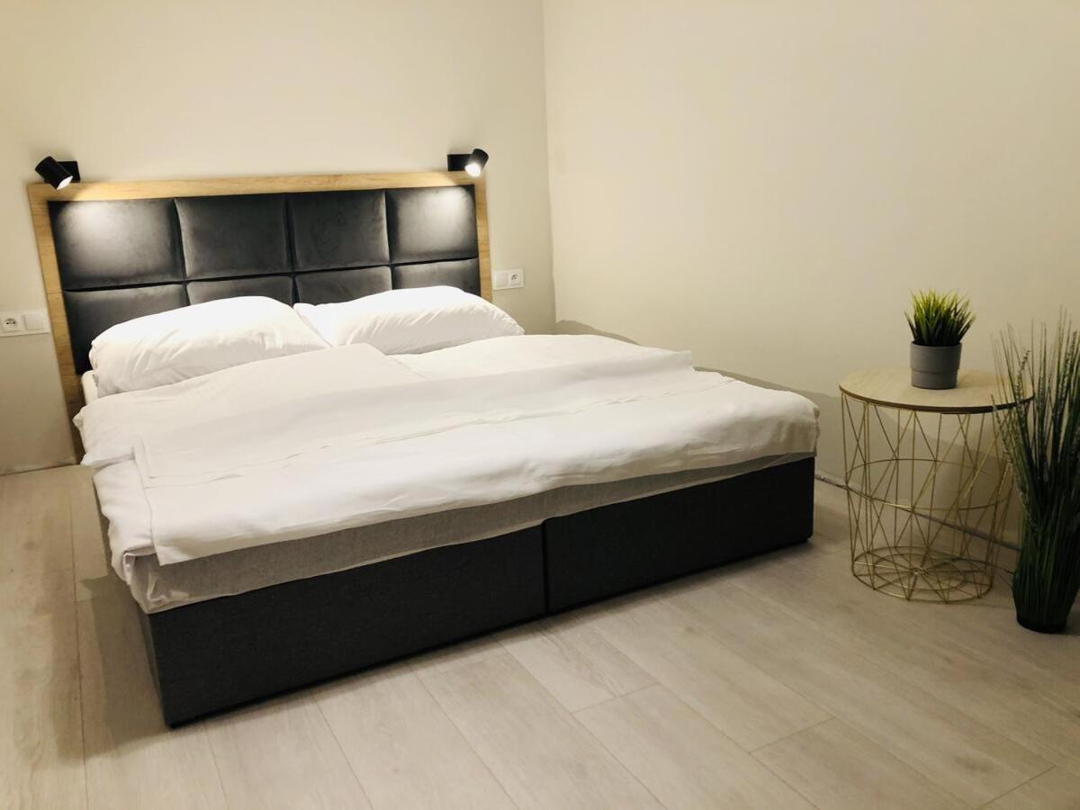 Apartament Mierzyn Miedzychod Esterno foto