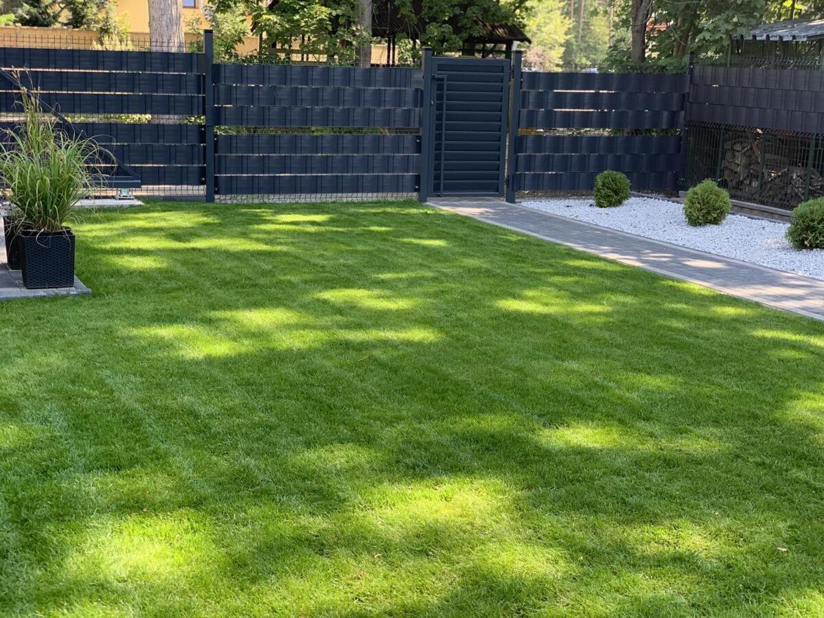 Apartament Mierzyn Miedzychod Esterno foto