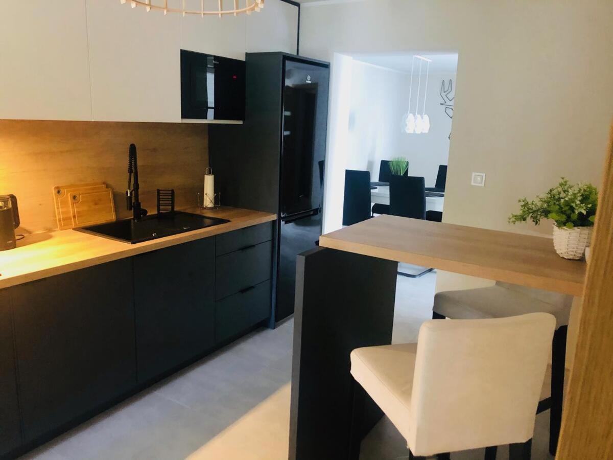 Apartament Mierzyn Miedzychod Esterno foto