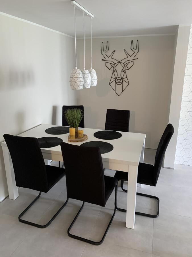 Apartament Mierzyn Miedzychod Esterno foto