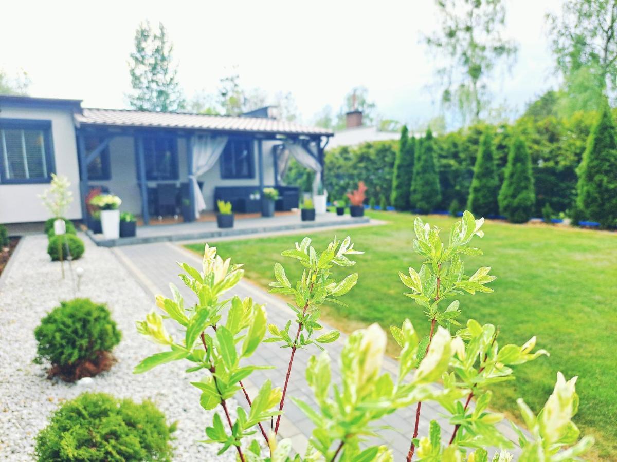 Apartament Mierzyn Miedzychod Esterno foto